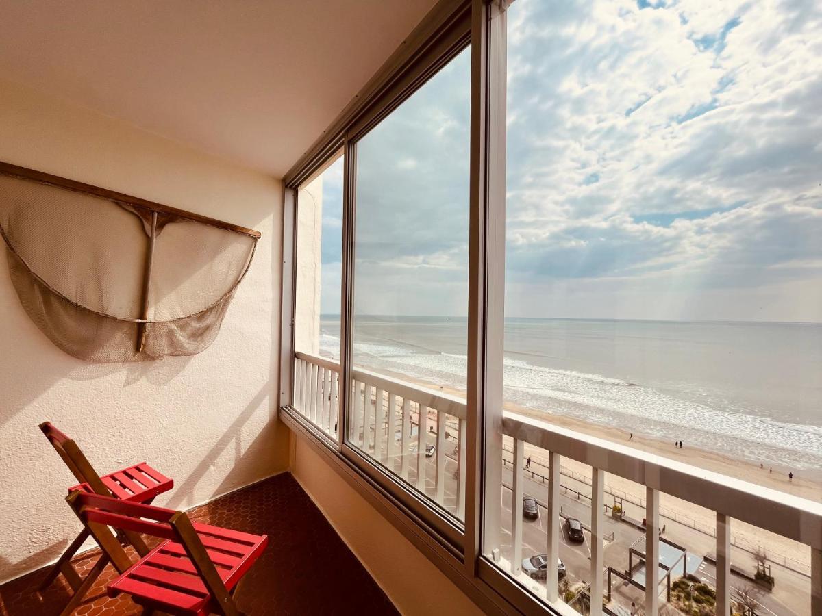 Les Sables D'Or, Vue Ocean Appartement Saint-Jean-de-Monts Buitenkant foto