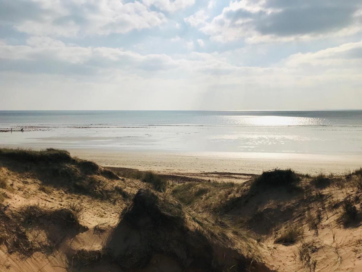 Les Sables D'Or, Vue Ocean Appartement Saint-Jean-de-Monts Buitenkant foto